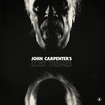 [LP] John Carpenter (존 카펜터) - Lost Themes [레드 스모크 컬러 LP] : 첫 번째 솔로 앨범, Secretly Distribution, 음반/DVD