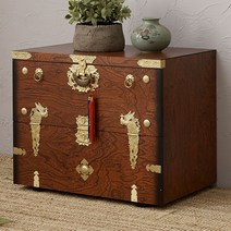 예다움 왕관 제기함 제기보관함 목기함 목기보관함, 2.봉황 제기함 (B0123)