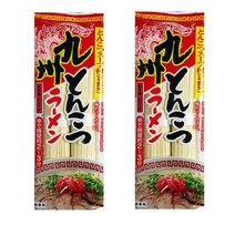 멘노스나오시 큐슈 돈코츠 라멘 2인분 256g, 2개