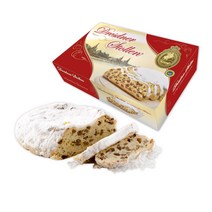 독일 dresdner christstollen 드레스덴 크리스마스 슈톨렌 1000g 커피랑최고의궁합 특색있는선물 묘한중독성 센스있는선물 독일빵 독일과자 독일쿠키 독일케이크, 1개