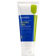 [TOP100] 메디힐 얼굴세안 티트리케어 클렌징 폼 이엑스 170ml 12391EA, 1, 본상품선택