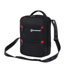 남자서류가방 남자 노트북 서류 비즈니스 사무용 업무 소가죽 출근 사첼백 남성 브리프케이스 백 가방 스위스 숄더 레저 9.7 11 태블릿 및 문서용 소형 메신저 용 블랙 핸드