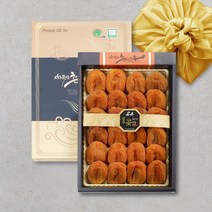 [딜맛] 상주곶감 건시 선물세트 24과(소과총 840g내외), 단품