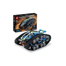 레고 LEGO 테크닉 트랜스포메이션 카 앱 컨트롤 42140 장난감 블록 선물 STEM 교육 탈것 탈것 남자아이 9세 이상