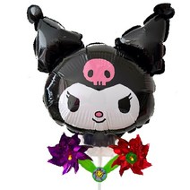 바람개비풍선 쿠로미/캐릭터풍선 산리오, 쿠로미