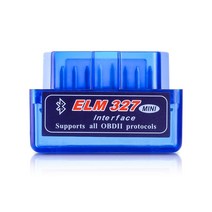 슈퍼 미니 ELM327 블루투스 V1.5 OBD2 코드 리더 자동차 진단 도구 ELM 327 OBDII 자동 스캐너 코드 리더 안드로이드 토크