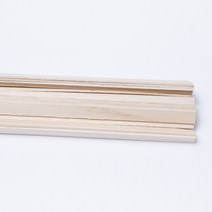 동어측기 오동나무 각재 1.5x10x910mm_1팩(30ea)