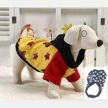 가을 옷S(네이비미키) 후디티 강아지 펫 애견 개 애완견 반려견 반려동물