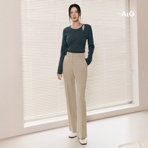 [The AtG] 더엣지 24FW 링클프리 와이드 팬츠 3종
