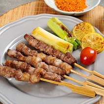 양꼬치 10꼬치x4팩, 단품