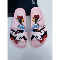 멜리사/미쓰에이/여성화샌들여름비치샌들일자슬리퍼젤리