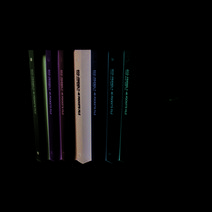 청운화일 에코 프렌들리 40P 클리어화일 (A4), 연두