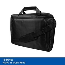 T.GIGABYTE AERO 15 OLED XB I9 노트북가방