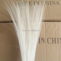 도매 고품질의 100pcs 희귀 순수한 흰색 백로 깃털 실크 10-25cm/4-12 Inch 수집 장식 액세서리, [03] 8-10 inche20-25 cm