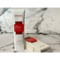 셀퓨전씨 레이저 썬스크린 100 SPF50+ PA+++, 45ml, 5개