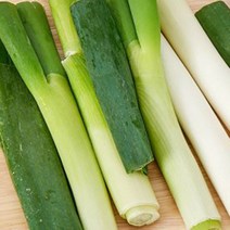 국내산 손질 대파 500g / 1kg