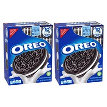 오레오 초콜릿 샌드위치 쿠키, 148g, 10개입