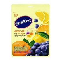 해태)썬키스트 잼 캔디, 1개