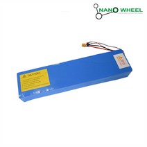나노휠 NQ-AIR500W 리튬이온배터리팩 48V 10.4Ah AF-48G00-286 킥보드기타제품