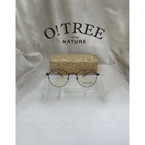 100%정품 천연소재안경 오트리 O!TREE 코르크소재 MADEIRA col.04 무광블랙컬러 오트리안경 가벼운안경 알러지無 하우스브랜드안경 국내생산