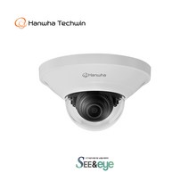 [한화테크윈] QND-6011 /고정렌즈-2.8mm/2MP/네트워크 돔 카메라, 단품