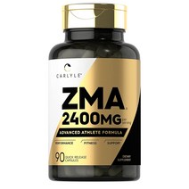 칼라일 ZMA 2400mg 90정 Carlyle