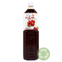푸드올마켓_ 참다음 석류골드 1.5L