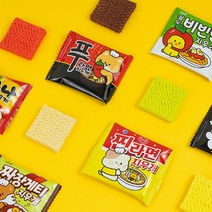 핑크풋 먹지마 라면 지우개 1갑 24개입 세트 판매