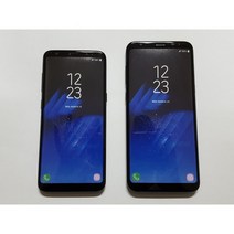 재영샵 갤럭시 S8 S8플러스 노트8 목업, 1개, 갤럭시S8목업
