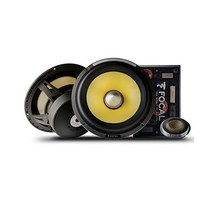 Focal 포칼 ES 165 KX2 K2 전원 6-1 2인치 양방향 컴포넌트 스피커 시스템