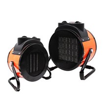 툴콘 PTC 산업용 팬히터 MCP-3000 전기온풍기 업소용