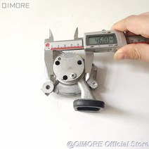 오일펌프 오토바이 오일 펌프 Rebel CA250 Vento Barracuda Raptor Tank Vision Phoenix 253FMM, 한개옵션0