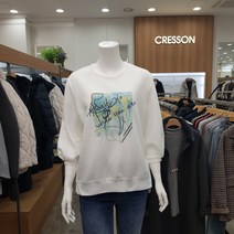 크레송 라운드티셔츠(LDCGRG50)