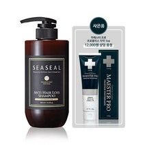 인산가 죽염 안티헤어로스 샴푸 490ml +프로폴리스 치약 1ea /탈모증상 완화 도움/헤어클리닉/두피스켈링/건강한모발