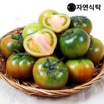 [산지직송]제철 부산 대저토마토 2.5kg 대과(L-2L)