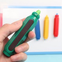 PKFARM 4+1 샤프식 컬러 자석 분필 초크 홀더, 4+1(총5개), 블루색상