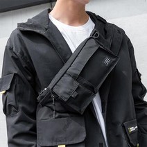 데일리 크로스 미니힙색