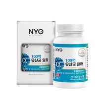 프로바이오틱스 유산균영양제 100억 유산균 60캡슐