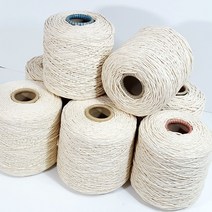 대구실사랑 콘면사18 24 30 36 48 60 90합 뜨개질 가방 코바늘 파이핑, 콘48합