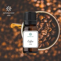 내츄럴샵 아로마 오일 커피 플레이버(Fl.O), 30ml
