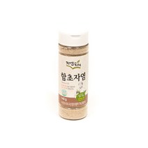 자연의지혜 순천만 함초자염 함초소금, 140g, 2개