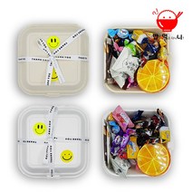 어린이 패키지 제주도 과자 선물세트 구디백 어린이집 생일선물 답례품 유치원, 1box, 1개