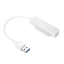 넥스트 원터치 USB3.0 2.5인치 외장 하드 케이스 노트북 HDD SSD SATA, 415MU3 USB3.0 2.5형 컨트롤러
