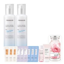 마몽드 플로랄 하이드로 앰플토너 150ml 2개, 단품