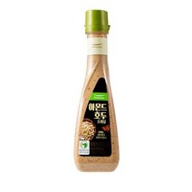 풀무원 아몬드 호두 드레싱, 3개, 495g