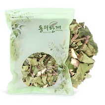 동의한재 남해 말린 황칠나무잎 가지 600g, 1개