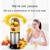 미니제빙기 보조 식품 건강 관리 벽 깨는 기계 도매 미니 다기능 요리 블렌더 Juicer 그라인더, 하얀색, 01 WHITE