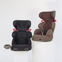 콤비 부온 주니어 유아 부스터 카시트, 메쉬브라운