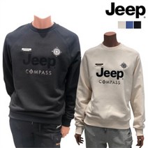 지프 남여공용 빅지프 후로피 맨투맨_JM4TSU849_IS