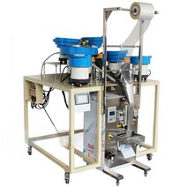 소분업 꿀 소스 포장기 즙 도라지 한의원 밀봉 티백, 범용 단일 트레이 + PLC 기공 포장기